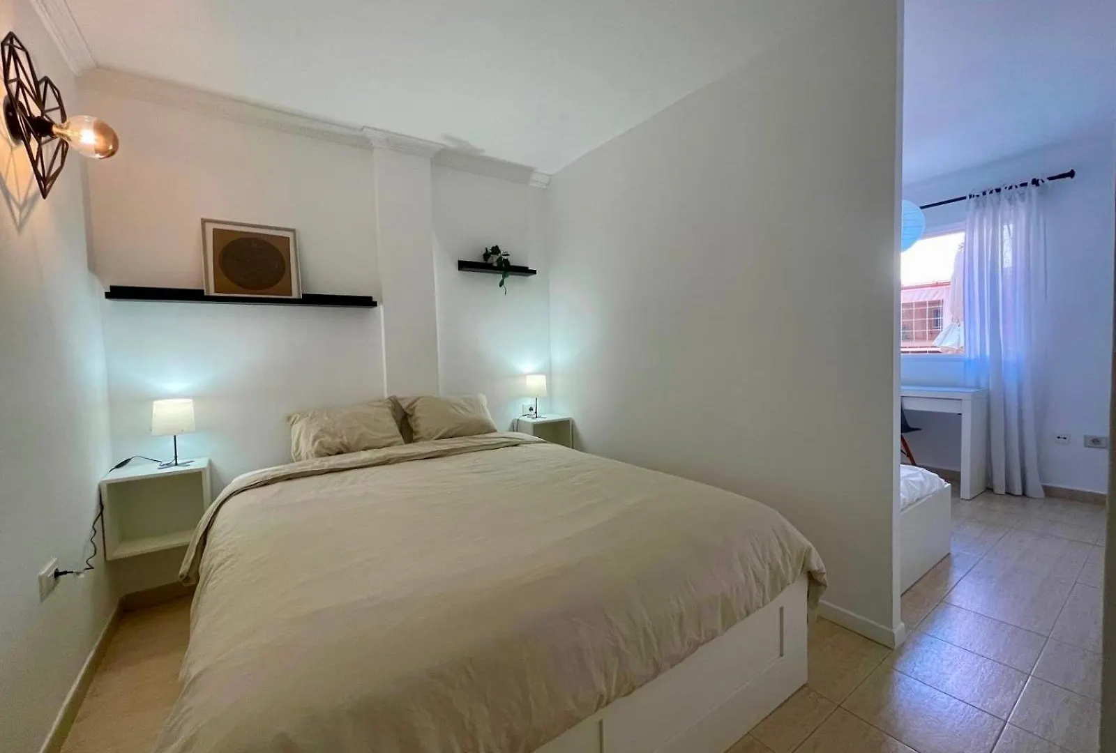 Heights Apartment Los Cristianos With Pool