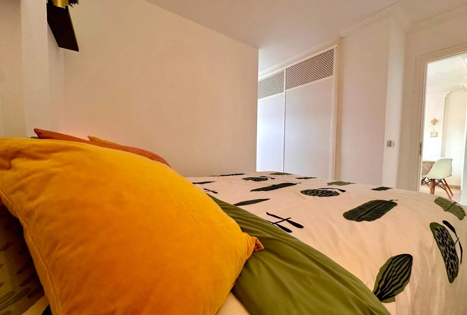 Heights Apartment Los Cristianos With Pool Испания
