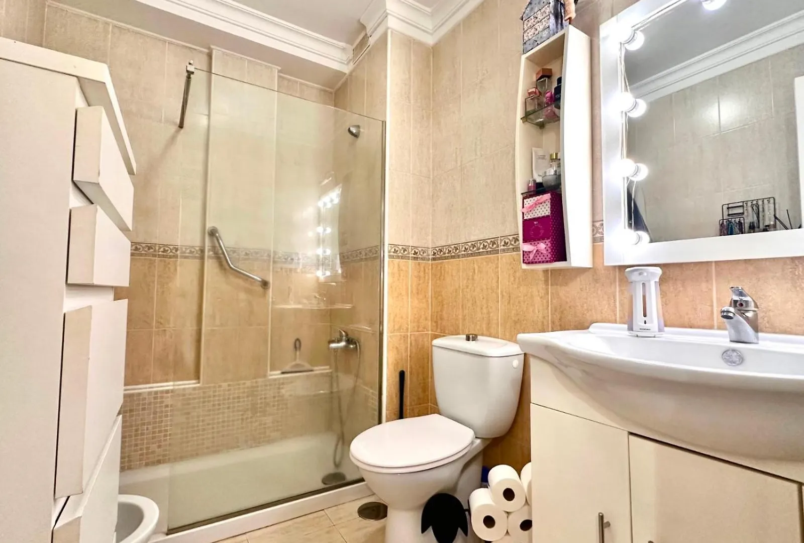 Heights Apartment Los Cristianos With Pool