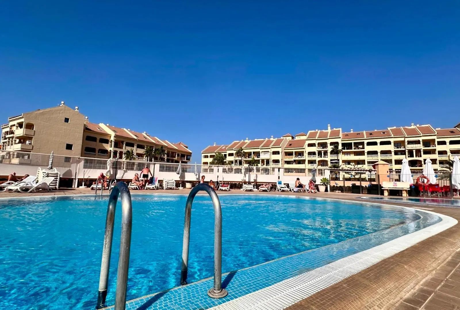 Heights Apartment Los Cristianos With Pool  Лос Кристианос