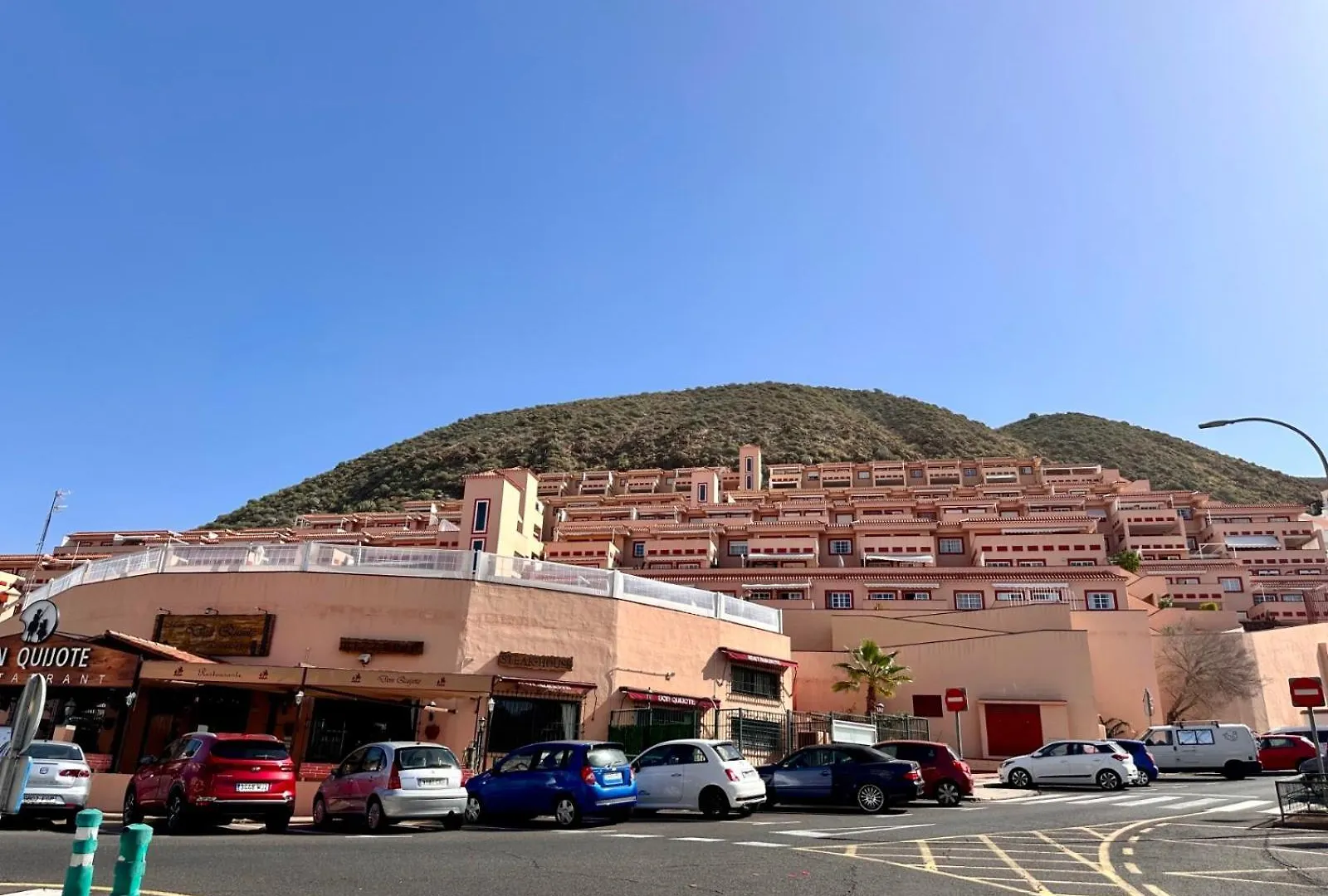 Heights Apartment Los Cristianos With Pool Лос Кристианос