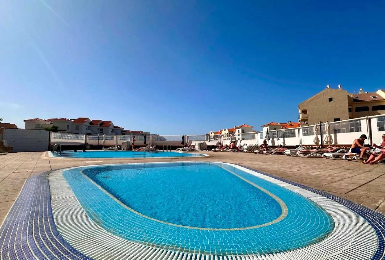 Heights Apartment Los Cristianos With Pool