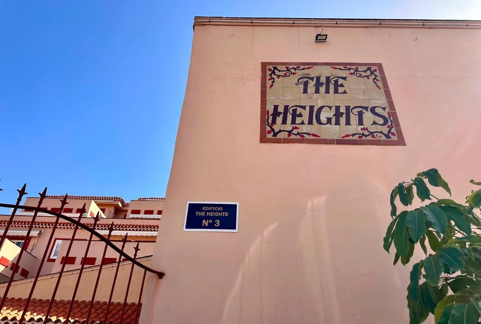 Heights Apartment Los Cristianos With Pool