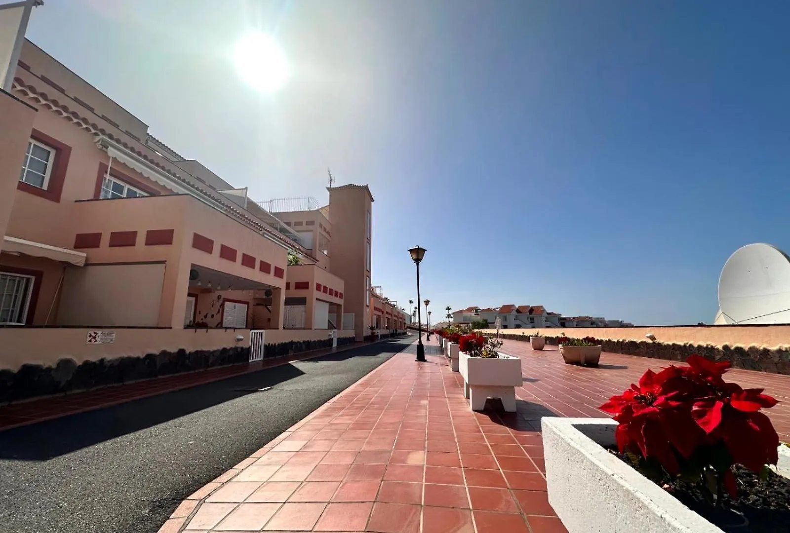 Heights Apartment Los Cristianos With Pool