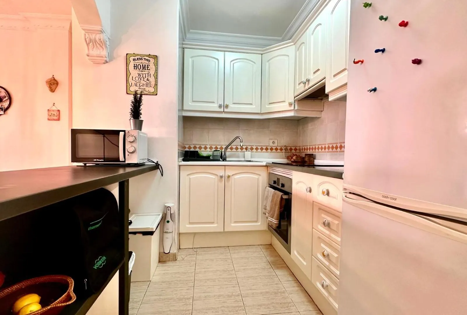 Heights Apartment Los Cristianos With Pool Los Cristianos (Tenerife)