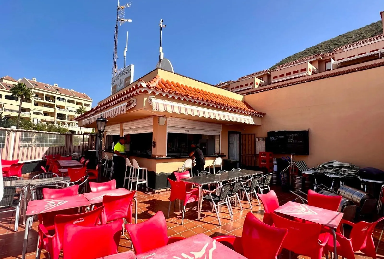 Heights Apartment Los Cristianos With Pool 0*, Los Cristianos (Tenerife)
