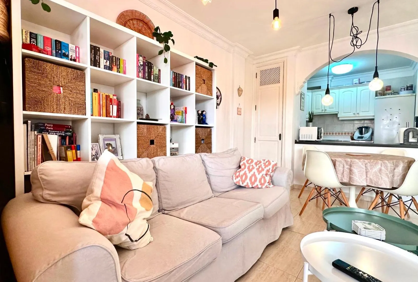 Heights Apartment Los Cristianos With Pool Los Cristianos (Tenerife)